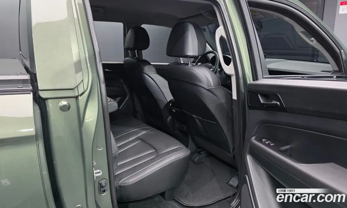 SsangYong Musso 2026 2.0 АКПП, фото 16