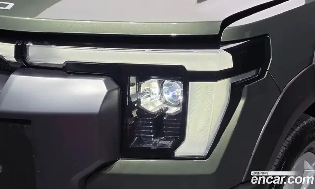SsangYong Musso 2026 2.0 АКПП, миниатюра 7