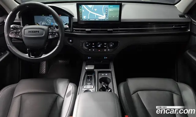 SsangYong Musso 2026 2.0 АКПП, миниатюра 9