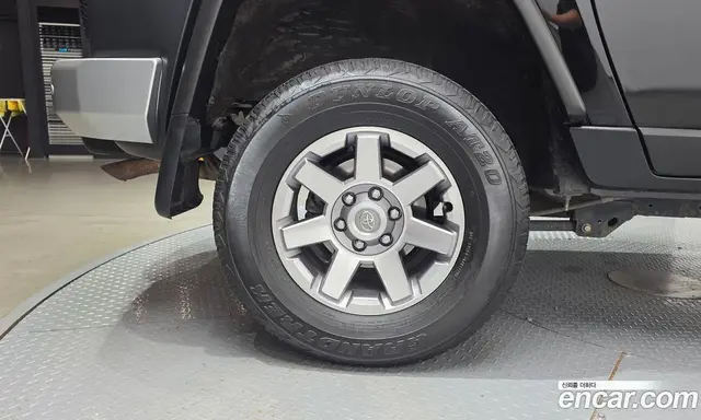 Toyota FJ Cruiser 2014 4.0 АКПП, миниатюра 5 Toyota FJ Cruiser 2014 4.0 АКПП, миниатюра 5