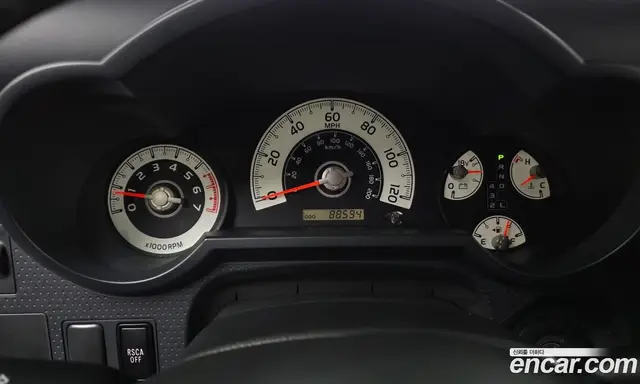Toyota FJ Cruiser 2014 4.0 АКПП, миниатюра 8 Toyota FJ Cruiser 2014 4.0 АКПП, миниатюра 8