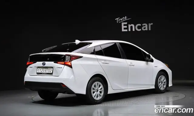 Toyota Prius 2019 1.8 АКПП, миниатюра 2 Toyota Prius 2019 1.8 АКПП, миниатюра 2
