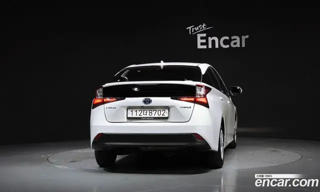 Toyota Prius 2019 1.8 АКПП, миниатюра 4 Toyota Prius 2019 1.8 АКПП, миниатюра 4