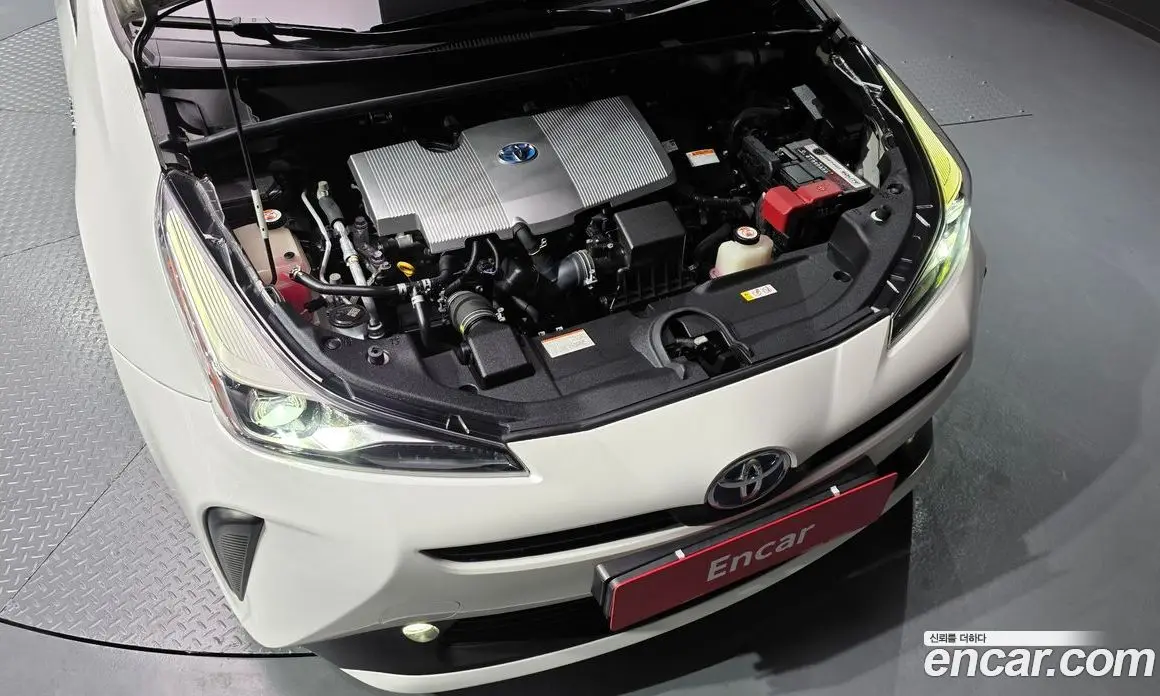 Toyota Prius 2019 1.8 АКПП, фото 6 Toyota Prius 2019 1.8 АКПП, фото 6