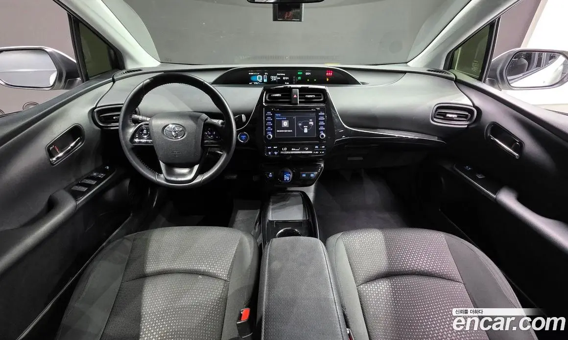Toyota Prius 2019 1.8 АКПП, фото 7 Toyota Prius 2019 1.8 АКПП, фото 7