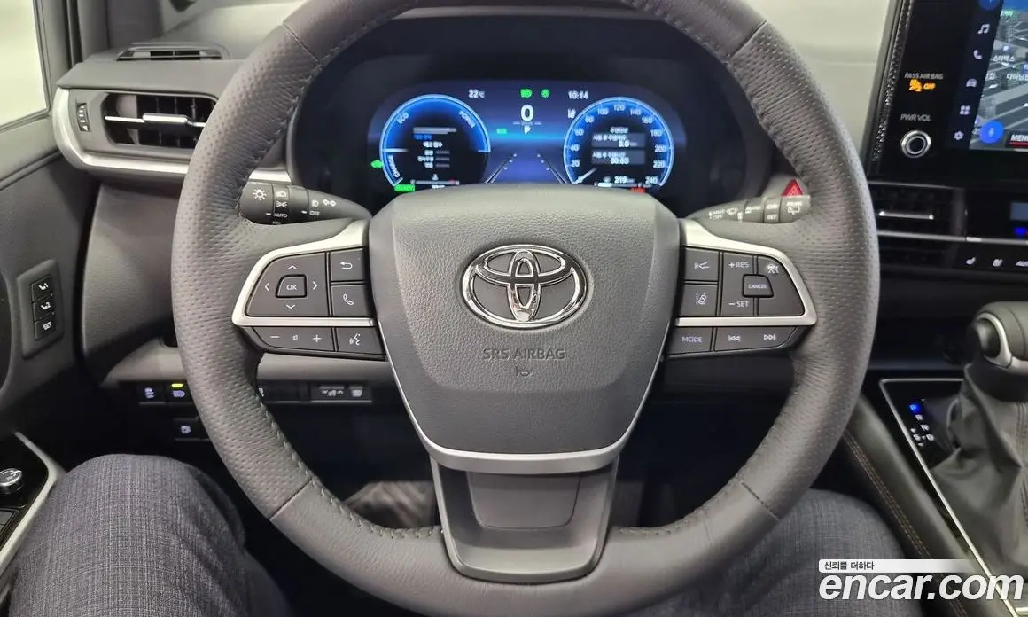 Toyota Sienna 2025 2.5 вариатор, фото 14