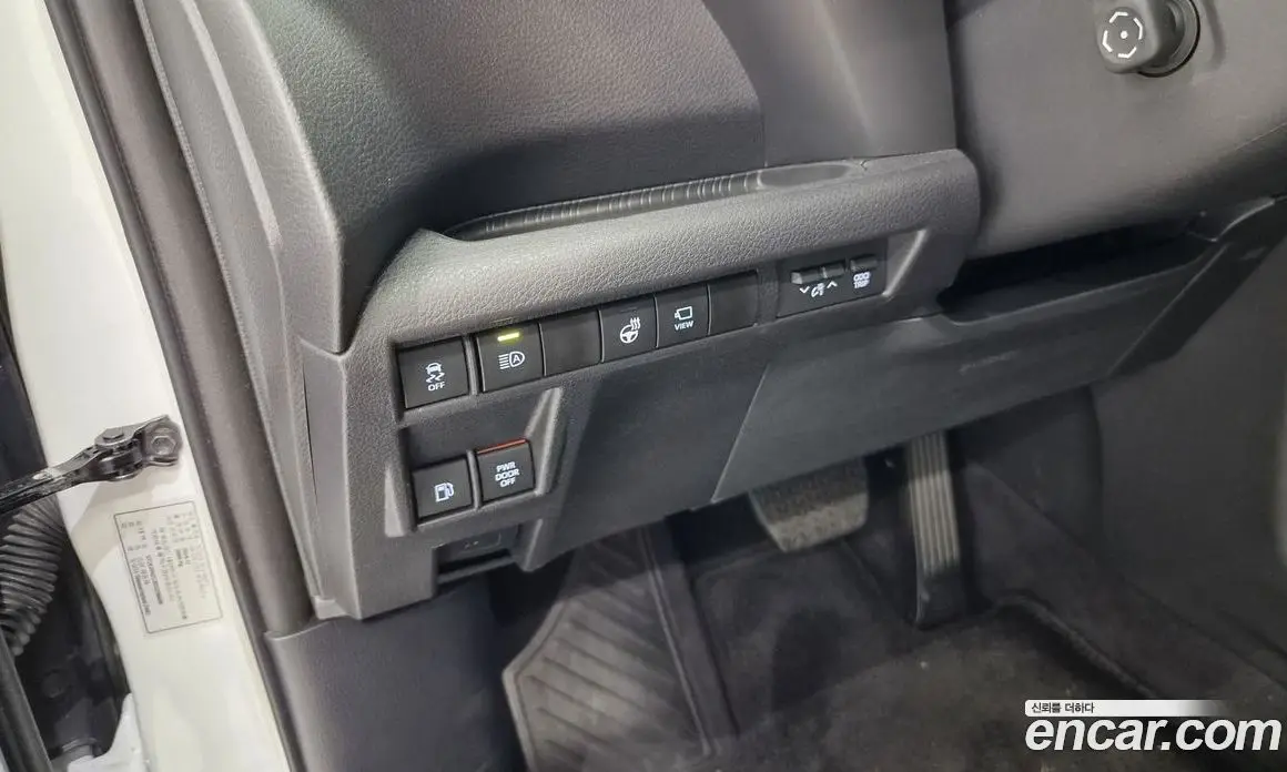 Toyota Sienna 2025 2.5 вариатор, фото 18
