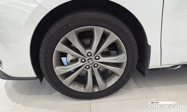 Toyota Sienna 2025 2.5 вариатор, миниатюра 5