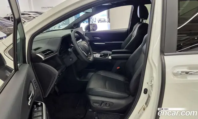 Toyota Sienna 2025 2.5 вариатор, миниатюра 10