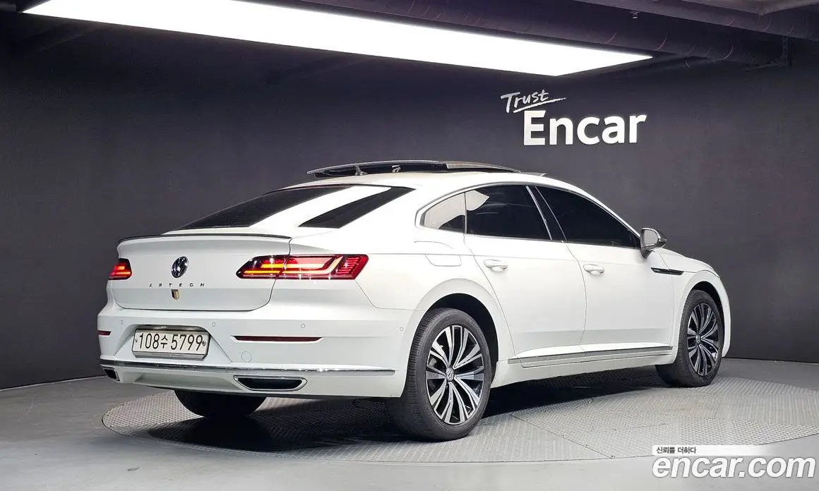 Volkswagen Arteon 2019 2.0 АКПП, фото 2 Volkswagen Arteon 2019 2.0 АКПП, фото 2