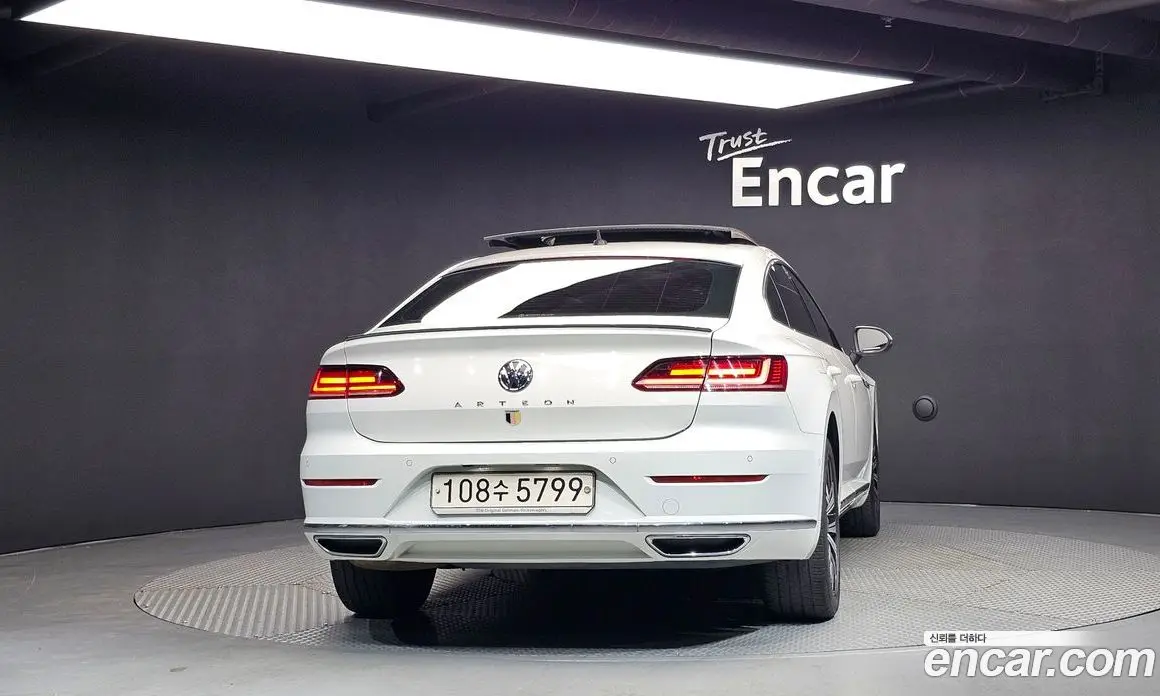 Volkswagen Arteon 2019 2.0 АКПП, фото 4 Volkswagen Arteon 2019 2.0 АКПП, фото 4