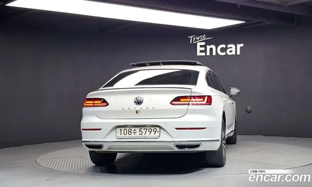 Volkswagen Arteon 2019 2.0 АКПП, миниатюра 4 Volkswagen Arteon 2019 2.0 АКПП, миниатюра 4