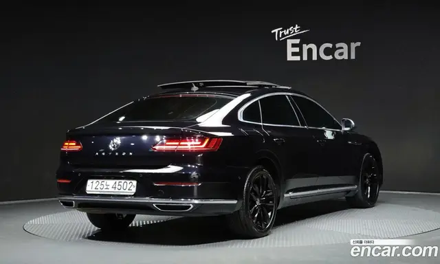Volkswagen Arteon, 2019, 158 903 км