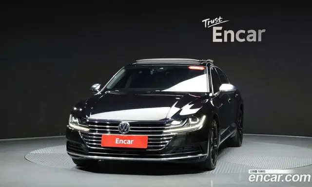 Volkswagen Arteon 2019 2.0 АКПП, миниатюра 2