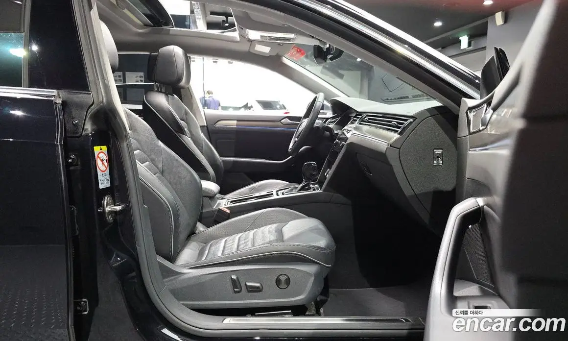 Volkswagen Arteon 2019 2.0 АКПП, фото 15