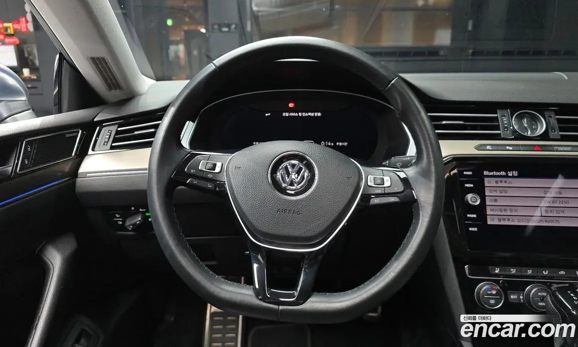 Volkswagen Arteon 2019 2.0 АКПП, фото 18