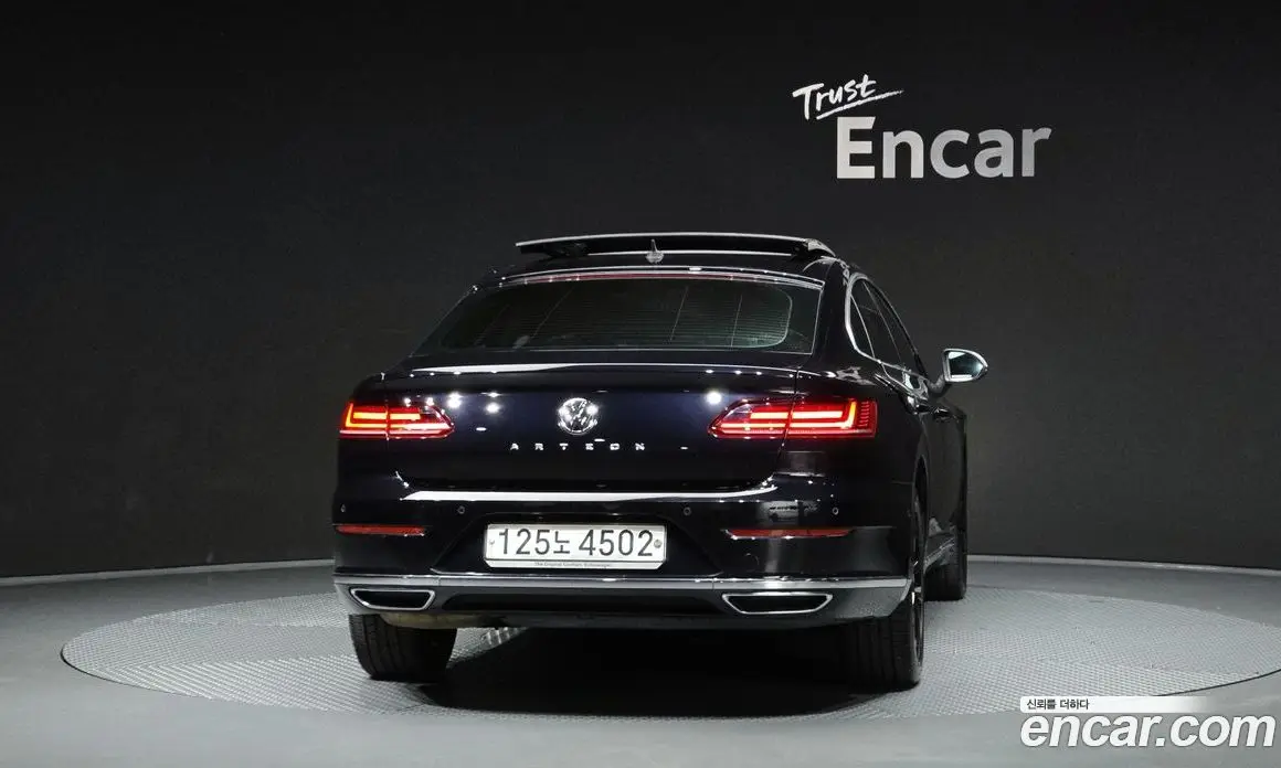 Volkswagen Arteon 2019 2.0 АКПП, фото 3