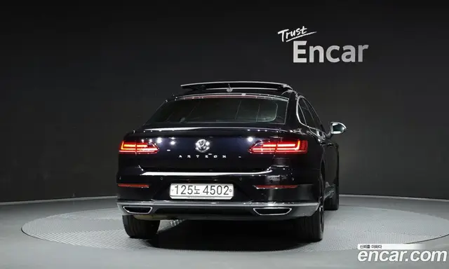Volkswagen Arteon 2019 2.0 АКПП, миниатюра 3