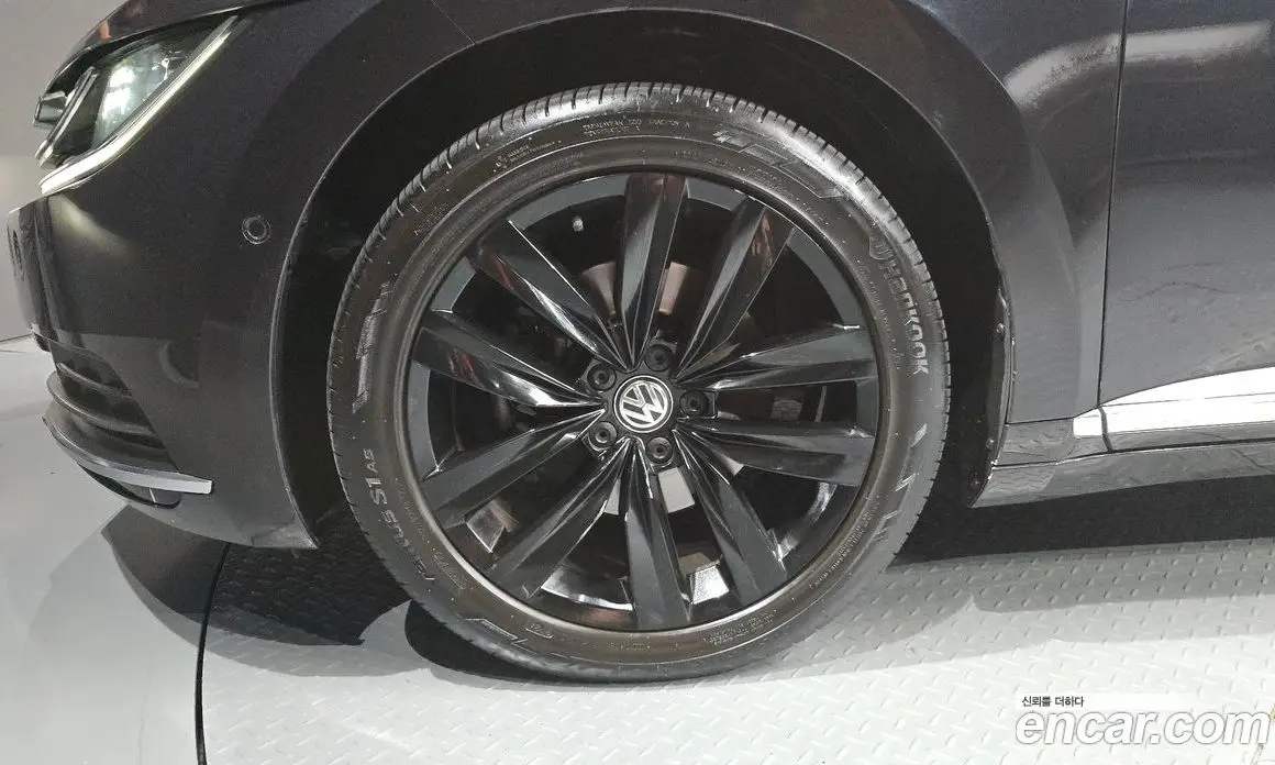 Volkswagen Arteon 2019 2.0 АКПП, фото 4