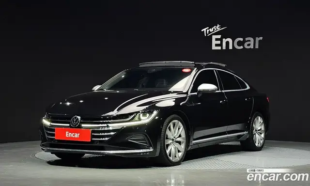 Volkswagen Arteon, 2022, 76 772 км