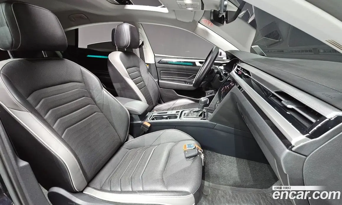 Volkswagen Arteon 2022 2.0 АКПП, фото 13