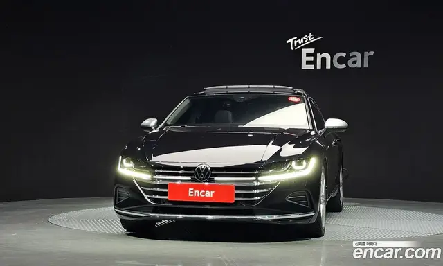 Volkswagen Arteon 2022 2.0 АКПП, миниатюра 3