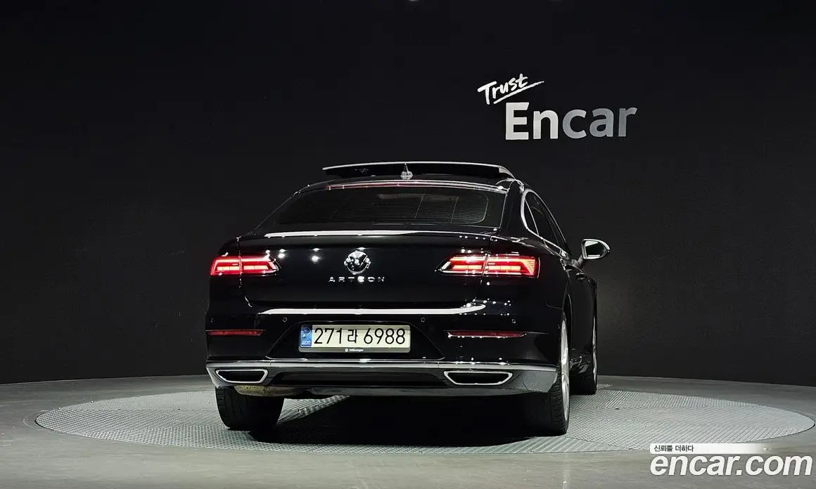 Volkswagen Arteon 2022 2.0 АКПП, фото 4
