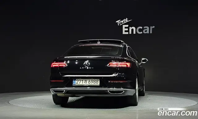 Volkswagen Arteon 2022 2.0 АКПП, миниатюра 4