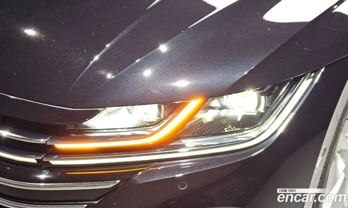 Volkswagen Arteon 2022 2.0 АКПП, фото 8