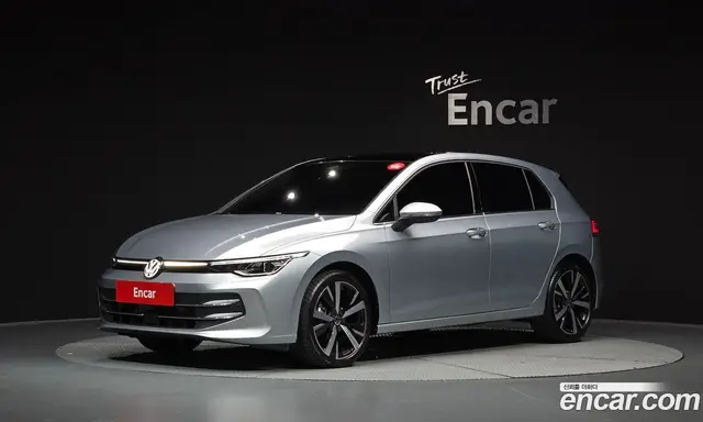 Volkswagen Golf, 2026, 5 701 км