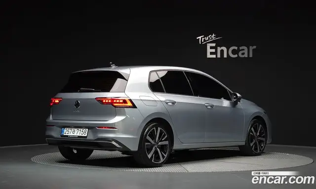 Volkswagen Golf 2026 2.0 АКПП, миниатюра 2