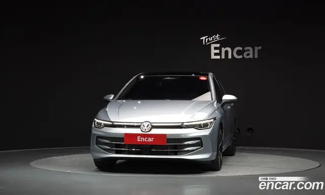 Volkswagen Golf 2026 2.0 АКПП, миниатюра 3