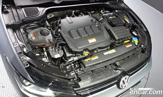 Volkswagen Golf 2026 2.0 АКПП, миниатюра 6