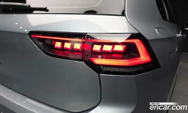Volkswagen Golf 2026 2.0 АКПП, миниатюра 9