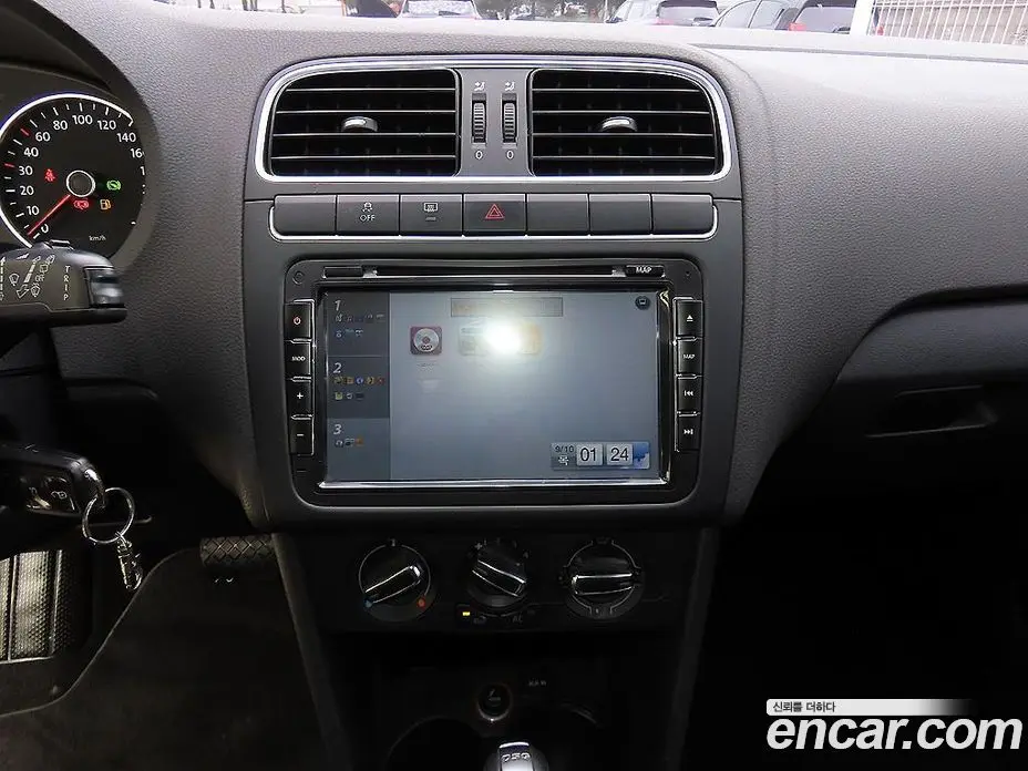 Volkswagen Polo 2013 1.6 АКПП, фото 12
