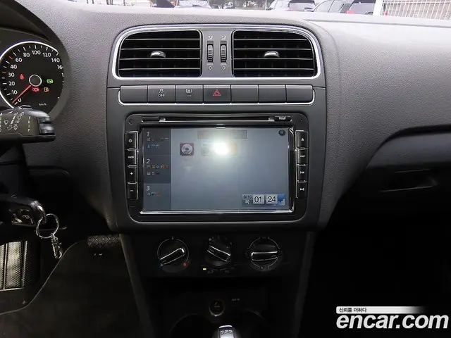 Volkswagen Polo 2013 1.6 АКПП, миниатюра 12