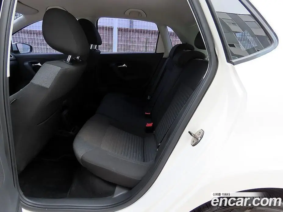 Volkswagen Polo 2013 1.6 АКПП, фото 6