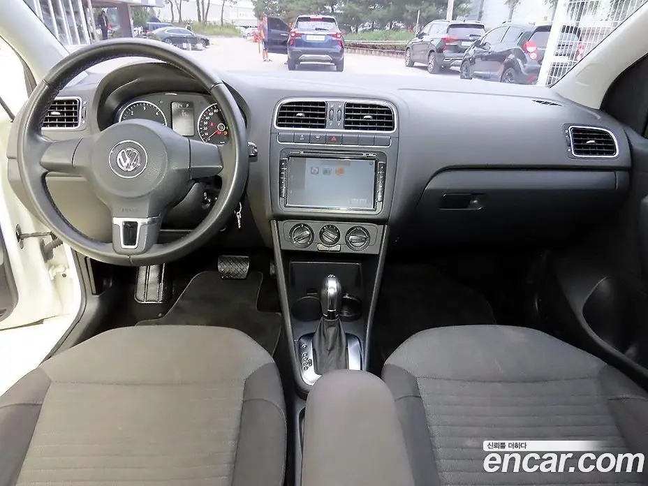 Volkswagen Polo 2013 1.6 АКПП, фото 7