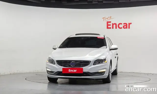 Volvo V60 2014 1.6 АКПП, миниатюра 2
