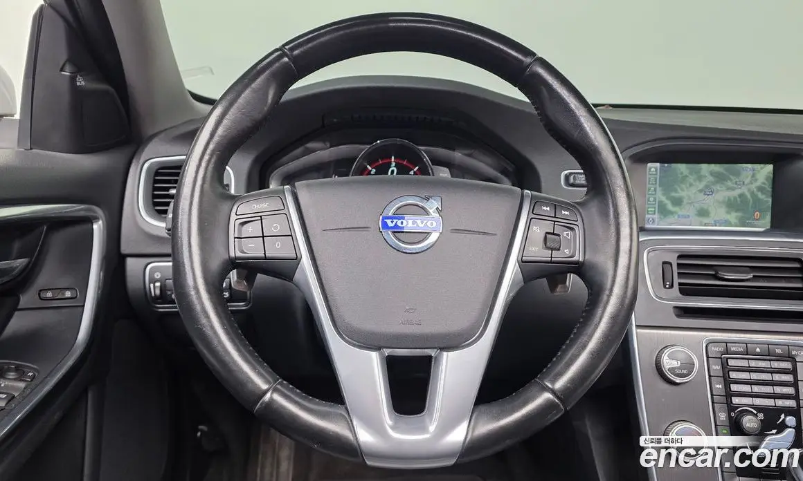Volvo V60 2014 1.6 АКПП, фото 18