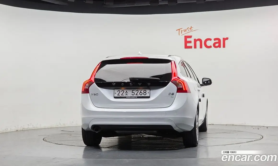 Volvo V60 2014 1.6 АКПП, фото 3