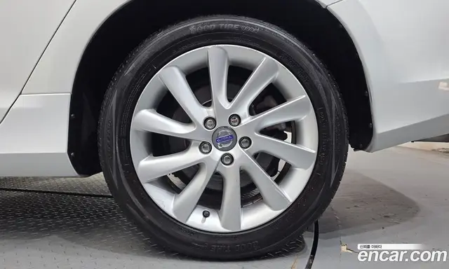 Volvo V60 2014 1.6 АКПП, миниатюра 6