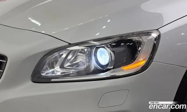 Volvo V60 2014 1.6 АКПП, миниатюра 7