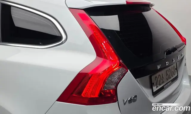 Volvo V60 2014 1.6 АКПП, миниатюра 8