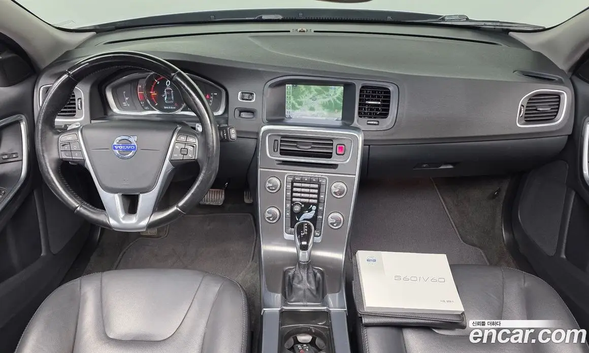 Volvo V60 2014 1.6 АКПП, фото 9