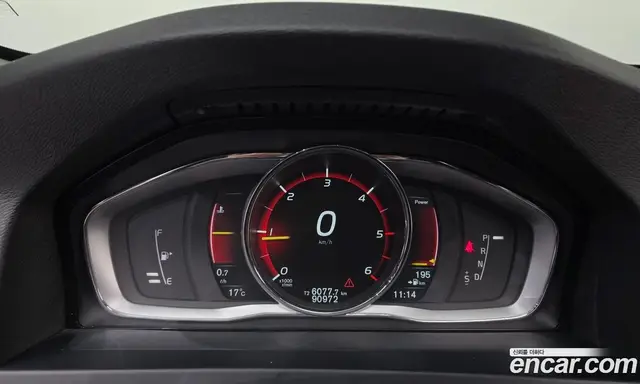 Volvo V60 2014 1.6 АКПП, миниатюра 10