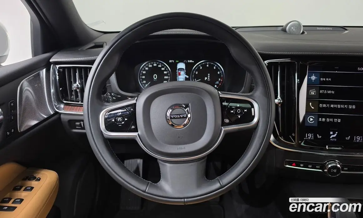 Volvo V60 2022 2.0 АКПП, фото 17