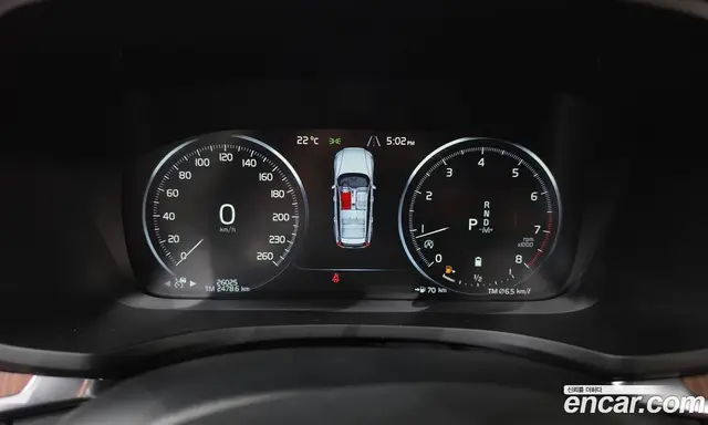 Volvo V60 2022 2.0 АКПП, миниатюра 10