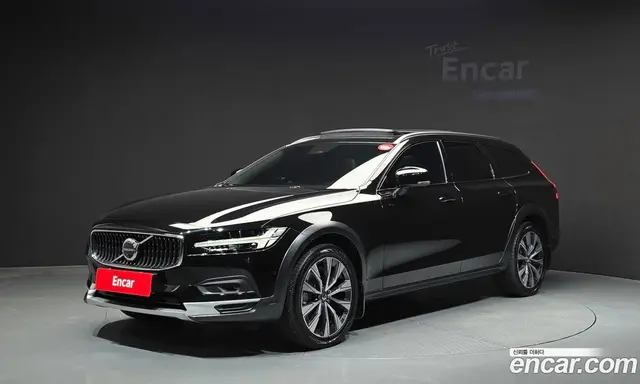 Volvo V90, 2023, 54 700 км