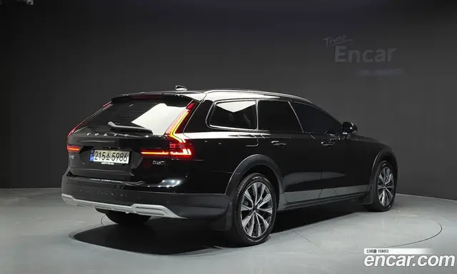 Volvo V90 2023 2.0 АКПП, миниатюра 2